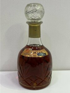 【D07785】CAMUS(カミュ) NAPOLEON デキャンタ 700ml 未開栓 箱無し 古酒【現状品】