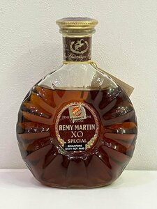 【D07792】REMY MARTIN(レミーマルタン) XO SPECIAL 700ml 未開栓 箱無し 古酒【現状品】