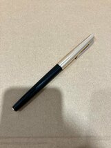 【G11362】SHEAFFER ボールペン シャープペン STERLING SILVER/PLATINUM Pt 万年筆/PILOT 万年筆 4本セット※現状品_画像7