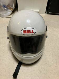 BELL STAR винтажный шлем SNELL 1980 7 1/2 60 SHCA