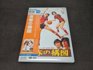 セル版 DVD 青春の構図 / 難有 / fd478