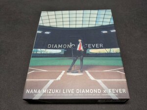 セル版 Blu-ray 水樹奈々 / NANA MIZUKI LIVE DIAMOND×FEVER / fc065