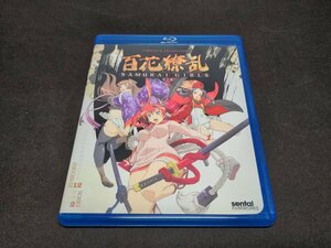 海外版 Blu-ray 百花繚乱 / Samurai Girls Complete Collection/ / ec207