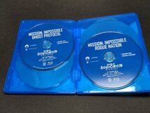 セル版 Blu-ray ミッション インポッシブル 6ムービー・ブルーレイ・コレクション / 7枚組 / fb221_画像8
