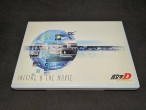 セル版 DVD 頭文字Ｄ / イニシャルＤ / INITIAL D THE MOVIE / 難有 / fc500