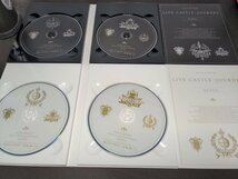 セル版 Blu-ray 水樹奈々 / NANA MIZUKI LIVE CASTLE×JOURNEY QUEEN + KING / 2本セット / fc106_画像10