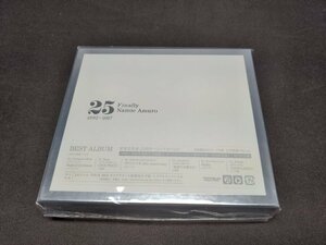 セル版 CD+Blu-ray 安室奈美恵 / Finally / 初回限定盤 4枚組 / fe021