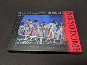 セル版 DVD 櫻坂46 / 2nd TOUR 2022 ”As you know?” TOUR FINAL at 東京ドーム / 完全生産限定盤 / fe123