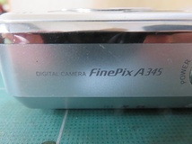 FUJIFILM フジフィルム FinePix A345 デジタルカメラ (送料無料)_画像5