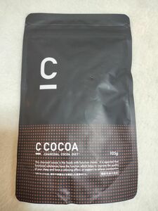 C COCOA チャコールココアダイエット105g 1袋