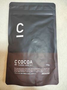 C COCOA チャコールココアダイエット105g 1袋　②