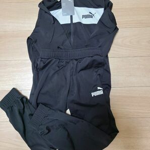 新品　タグ付き　PUMAジャージセット