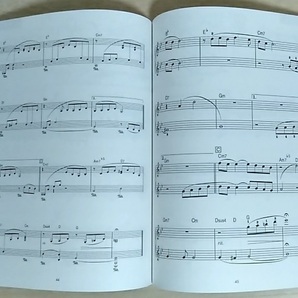 [m13375y b] 連弾で楽しむ リチャード・クレイダーマン ピアノ譜面 Richard Claydermanの画像6