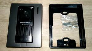 [m13460y z] Panasonic VL-V566-S ドアホン カラーカメラ玄関子機　パナソニック