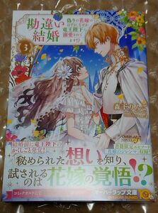 勘違い結婚 3　偽りの花嫁のはずが、なぜか竜王陛下に溺愛されてます！？