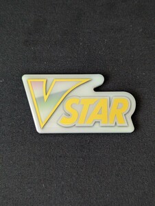 国内正規品　公式　VSTARマーカー　アクリル製　ポケモンカード　サプライ