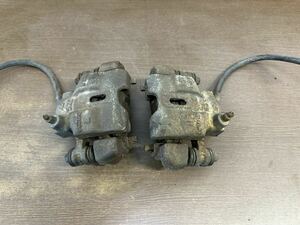  tube (643 JA22W Jimny 1 type front brake calipers left right 