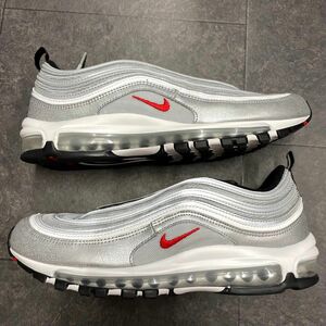 ナイキ エア マックス 97 OGシルバーバレット max 97 silver