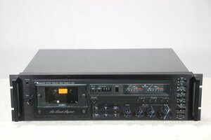 Nakamichi ナカミチ 670ZX カセットデッキ（ジャンク）