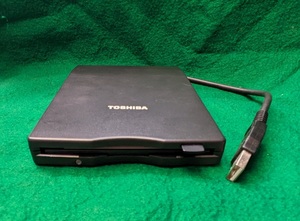  Toshiba дискета Drive USB подключение PA3109U-3FDD подтверждение рабочего состояния стоимость доставки единый по всей стране Yu-Mail 215 иен 