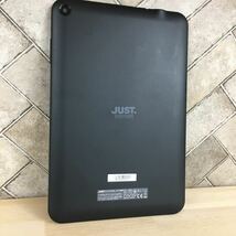 スマイルゼミ　タブレット SZJ-JS202アンドロイド 美品_画像2