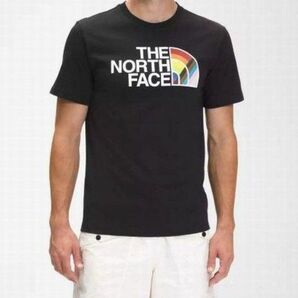 【新品】THE NORTH FACE　ノースフェイス　Tシャツ　US限定　M　ノースフェイスTシャツ　ユニセックス