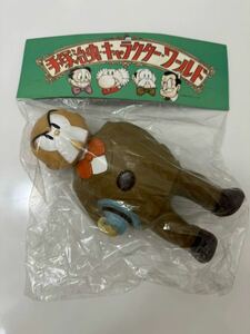 bili ticket association [higeoyaji] Astro Boy appearance character unopened goods 