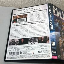 送料無料 DVD ホドロフスキーのDUNE レンタル落ち_画像3