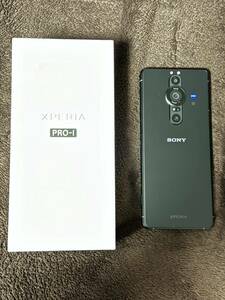 Xperia PRO-I 国内版SIMフリー XQ-BE42