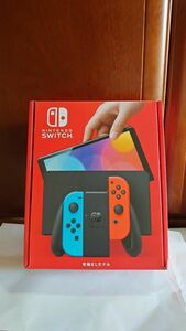 ニンテンドースイッチ 有機ELモデル ネオンブルー ネオンレッド Switch Nintendo