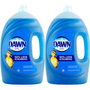 大容量 食器用洗剤 DAWN ドーン オリジナル 2.07L 70oz 2本セット 濃縮 キッチン洗剤 食器用洗剤 業務用 アメリ