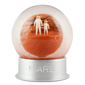 Humango マーズダストグローブ MARS Dust Globe