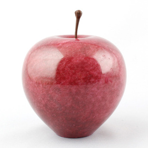 マーブルアップル Marble Apple （ラージ／レッド）