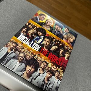 HiGH&LOW THE WORST (Blu-ray Disc2枚組)