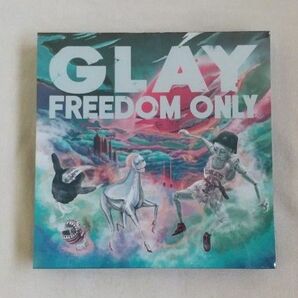 【新品未開封】GLAY FREEDOM ONLY【G-DIRECT限定盤】