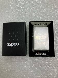 【非売品・未使用　Zippo】LARK　ノベリティ　　【ゆうパケットポストmini対応】シルバー