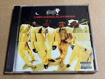 CD THE PHARCYDE / LABCABINCALIFORNIA 3AQ76771 ファーサイド US盤_画像1