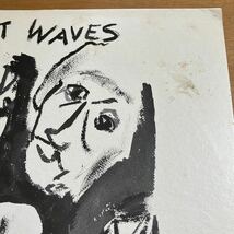 レコード BOB DYLAN / PLANET WAVES P8420Y ボブ・ディラン 演奏:THE BAND 帯、ジャケット汚れ、傷みあり_画像7