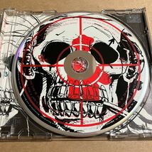 CD PUBLIC ENEMY / MUSE SIXK-N-HOUR MESS AGE 3145233622 パブリックエナミー パブリックエネミー US盤 ケースヒビ_画像3