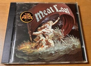 CD MEAT LOAF / DEAD RINGER EK 36007 EPIC CLEVELAND INTERNATIONAL ミートローフ