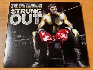 CD STRUNG OUT / TOP CONTENDERS THE BEST OF FAT768-2 FAT WRECK CHORDS 検 NOFX PENNYWISE OFFSPRING LAG WAGON NO USE FOR A NAME