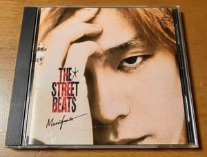 CD STREET BEATS ストリートビーツ / MANIFESTO マニフェスト 帯なし VICL-12