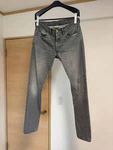 RRL ダブルアールエル　スリムナロー　slim narrow ジーンズ　デニム　セルビッジ　赤耳　w32 l32 日本サイズL相当