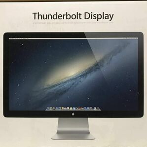 中古 Apple Thunderbolt Displayの画像2