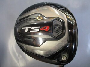 タイトリスト TS4/Titleist TourAD 60(JP)/S/9.5[032290]