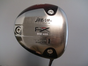 通販限定■難！凹み有■ jBEAM FX BM-435/DECISION MF 03/SR/10[097491]