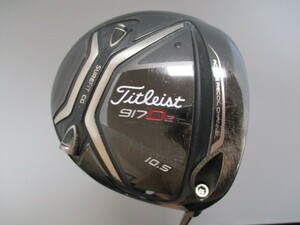 通販限定■ タイトリスト 917D2/TitleistSpeeder517(JP)/SR/10.5[082458]