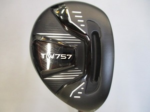 ホンマ ツアーワールドTW757 UT/VIZARD For TW757/R/21[075604]