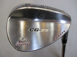 クリーブランド ZIP GROOVES CG-F1FORGED 56-14/NSPRO950GH/S/56[103234]