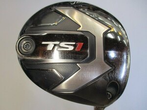 タイトリスト TS1/Titleist AiR Speeder(JP)/R/9.5[072631]